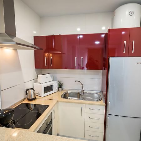 Apartamentos Las Rosas De Capistrano ネルハ エクステリア 写真